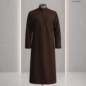 Nawab Panjabi - Premium Black